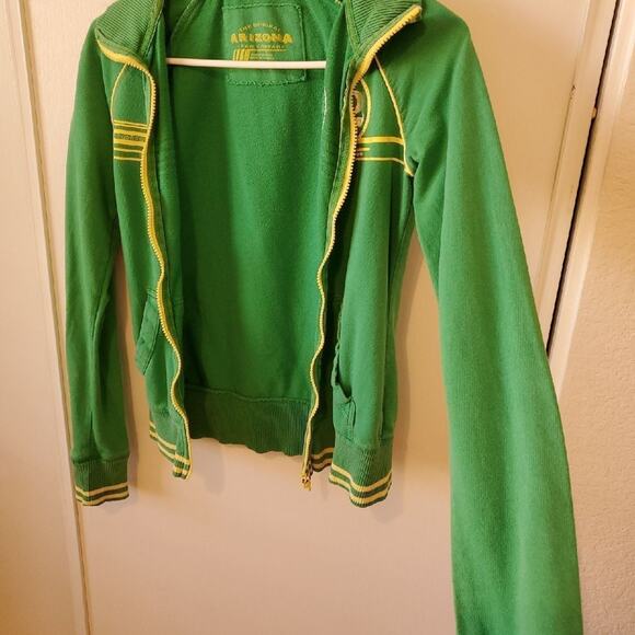 Green jacket - Picture 2 of 3